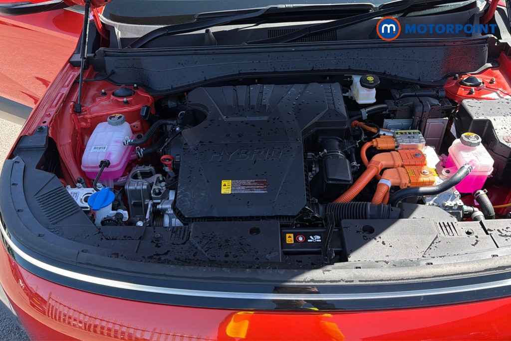 Hyundai Kona Advance Automatic Petrol-Electric Hybrid SUV - Stock Number (1632841) - 51st supplementary image
