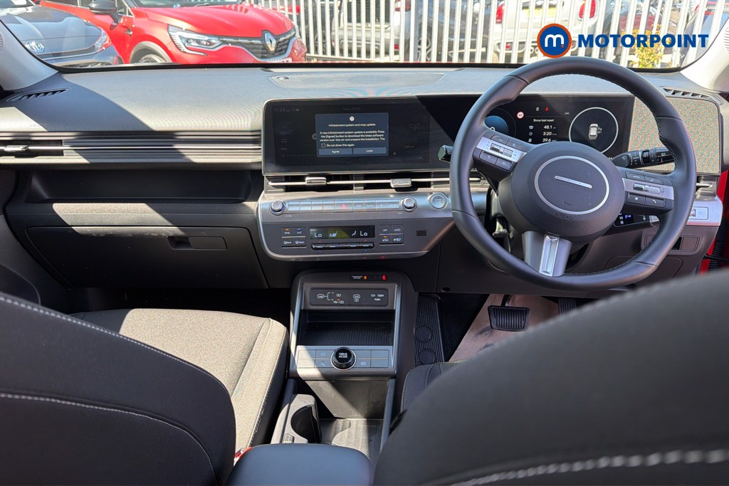 Hyundai Kona Advance Automatic Petrol-Electric Hybrid SUV - Stock Number (1632841) - 1st supplementary image