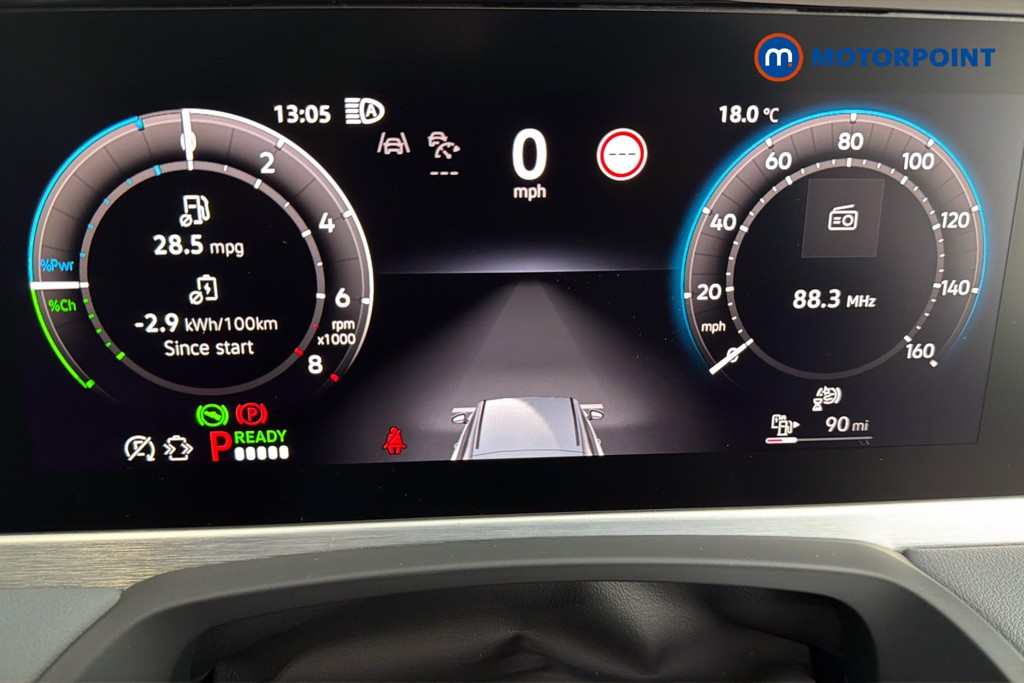 Volkswagen Passat Life Automatic Petrol Plug-In Hybrid Estate - Stock Number (1632913) - 8th supplementary image