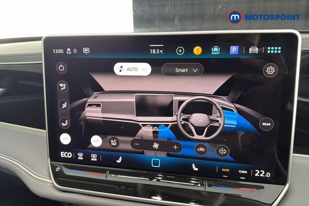 Volkswagen Passat Life Automatic Petrol Plug-In Hybrid Estate - Stock Number (1632913) - 12th supplementary image