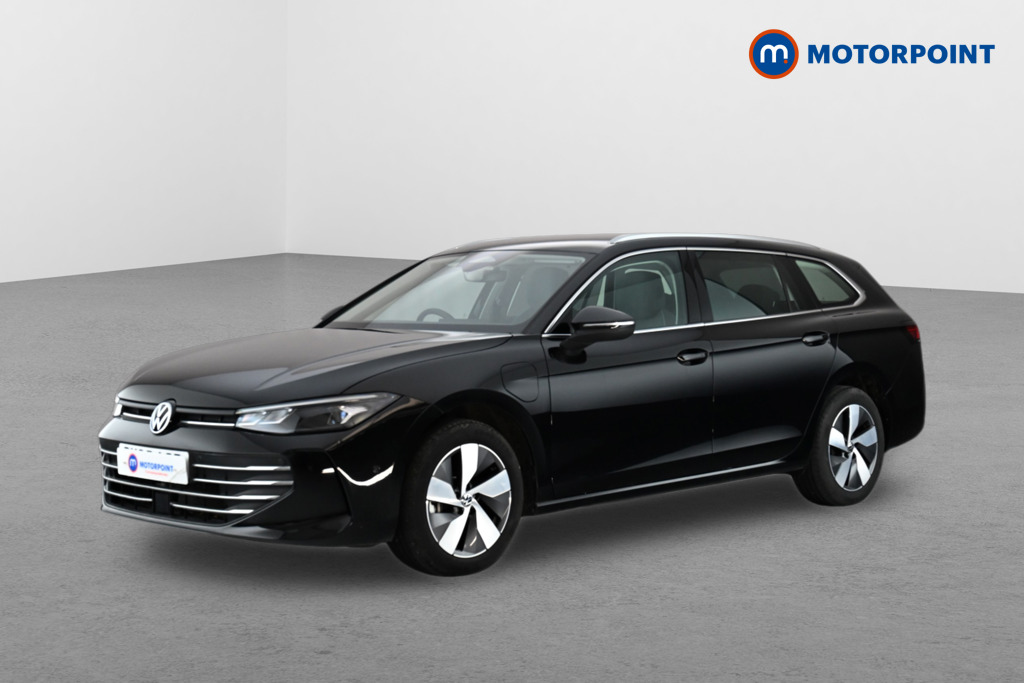 Volkswagen Passat Life Automatic Petrol Plug-In Hybrid Estate - Stock Number (1632913) - Passenger side front corner