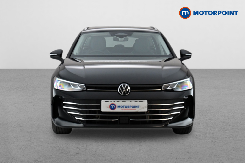 Volkswagen Passat Life Automatic Petrol Plug-In Hybrid Estate - Stock Number (1632913) - Front bumper