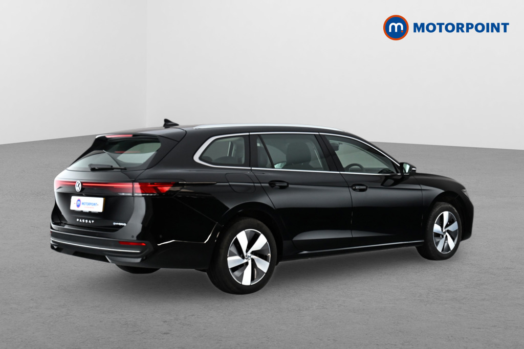 Volkswagen Passat Life Automatic Petrol Plug-In Hybrid Estate - Stock Number (1632913) - Drivers side rear corner