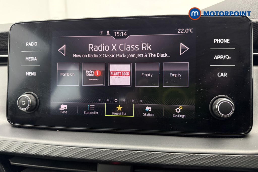 Skoda Scala SE Manual Petrol Hatchback - Stock Number (1632933) - 2nd supplementary image