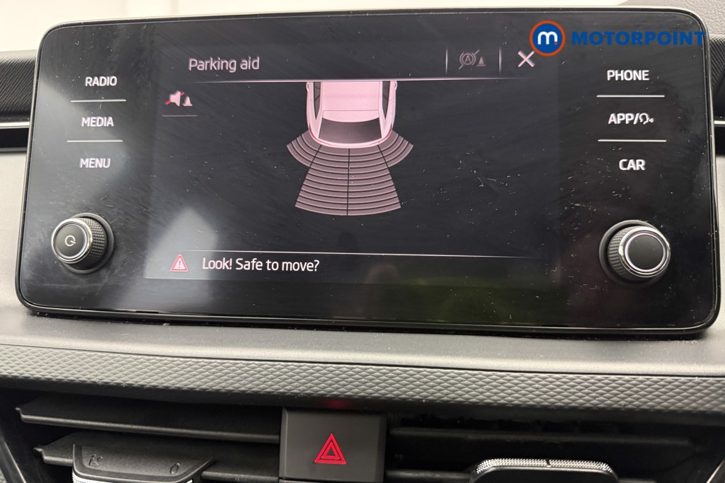Skoda Scala SE Manual Petrol Hatchback - Stock Number (1632933) - 3rd supplementary image