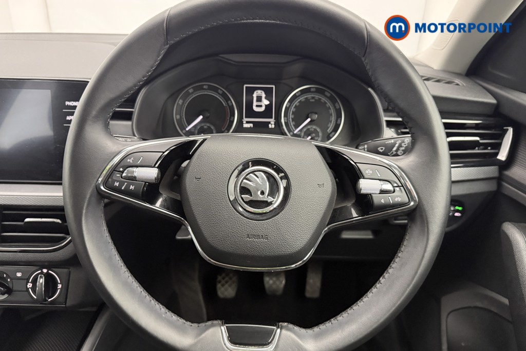 Skoda Scala SE Manual Petrol Hatchback - Stock Number (1632933) - 4th supplementary image
