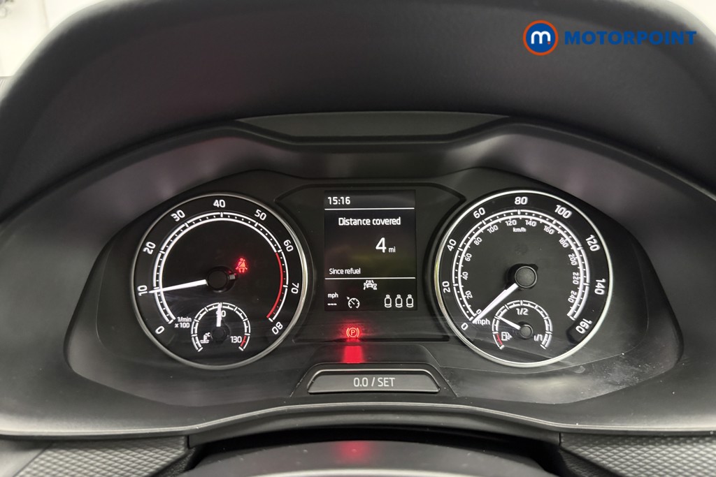 Skoda Scala SE Manual Petrol Hatchback - Stock Number (1632933) - 5th supplementary image