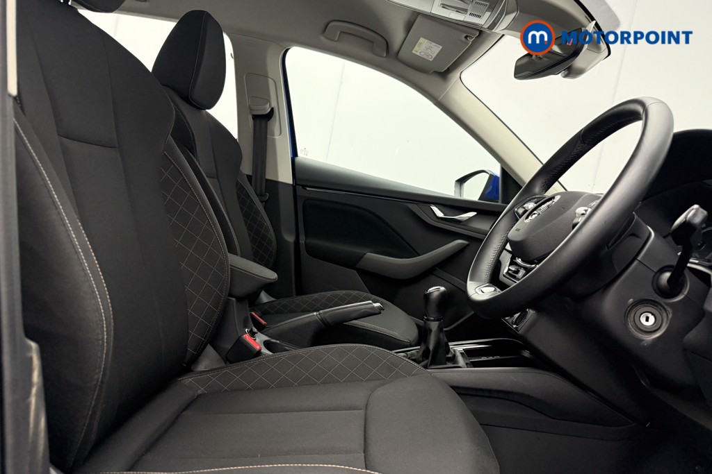 Skoda Scala SE Manual Petrol Hatchback - Stock Number (1632933) - 7th supplementary image