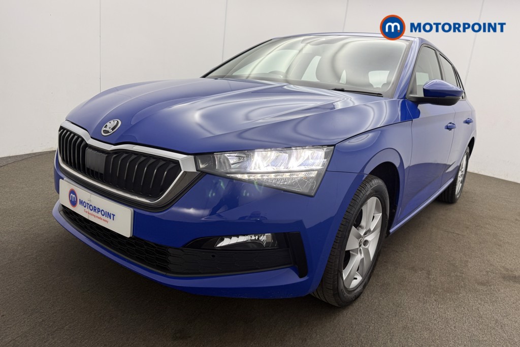 Skoda Scala SE Manual Petrol Hatchback - Stock Number (1632933) - 23rd supplementary image