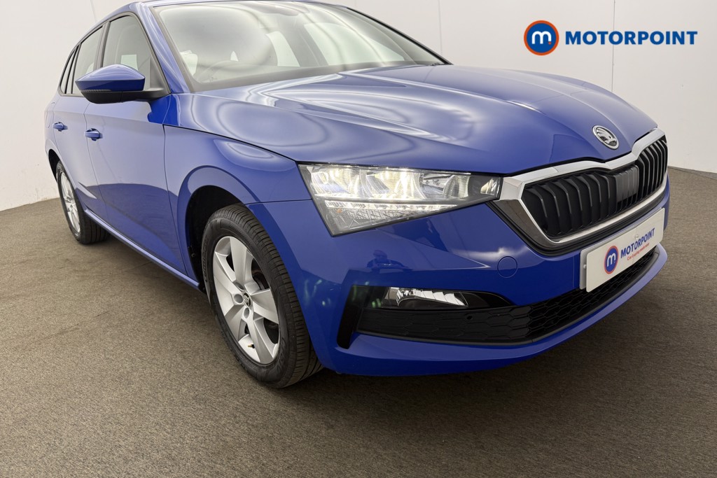 Skoda Scala SE Manual Petrol Hatchback - Stock Number (1632933) - 24th supplementary image