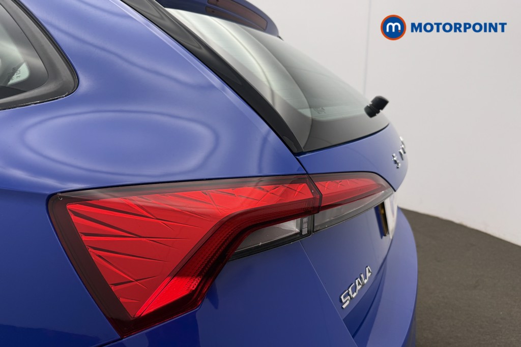 Skoda Scala SE Manual Petrol Hatchback - Stock Number (1632933) - 26th supplementary image