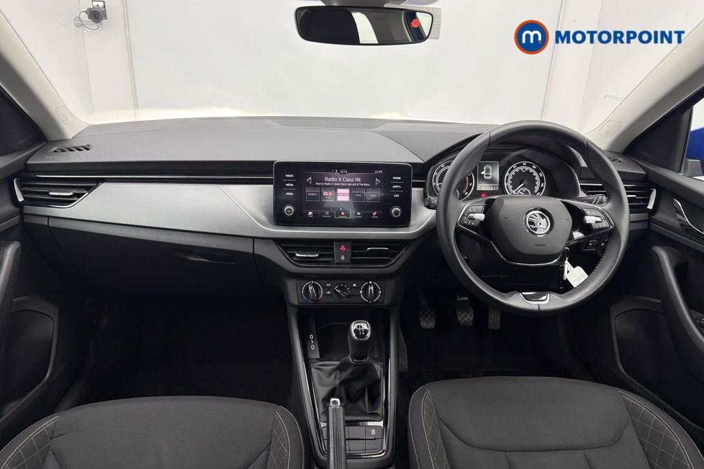 Skoda Scala SE Manual Petrol Hatchback - Stock Number (1632933) - 1st supplementary image