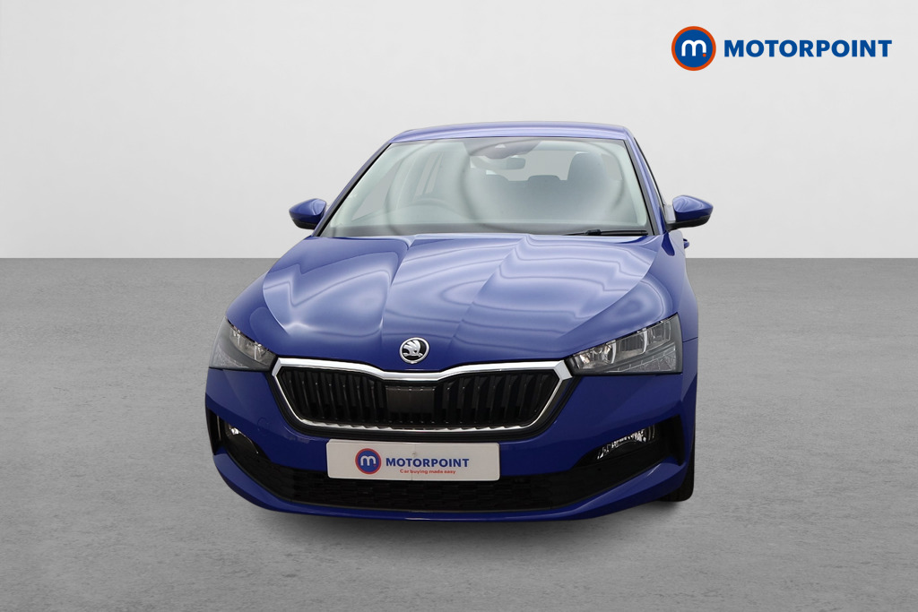 Skoda Scala SE Manual Petrol Hatchback - Stock Number (1632933) - Front bumper