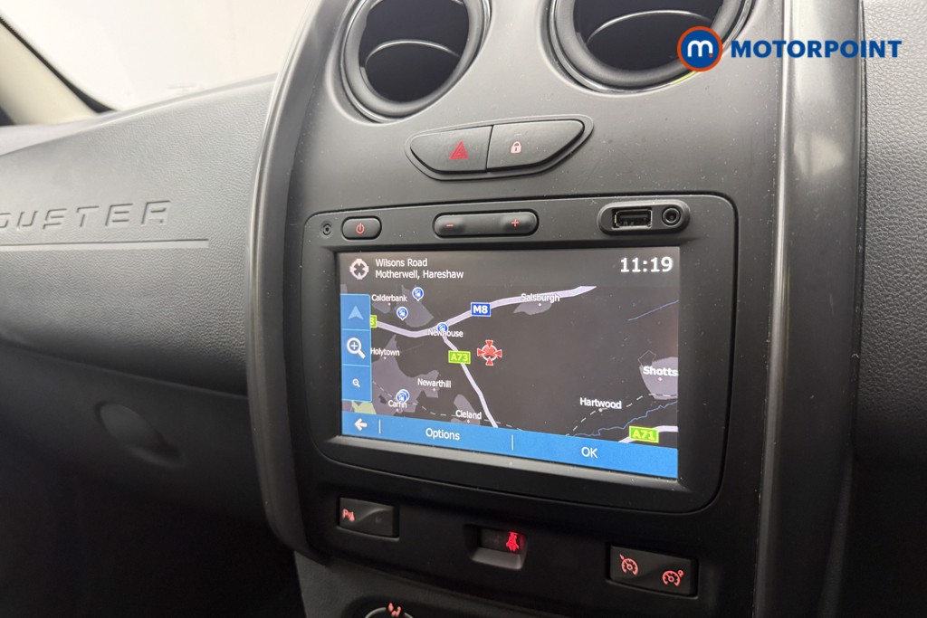 Dacia Duster Prestige Manual Diesel SUV - Stock Number (1633042) - 9th supplementary image