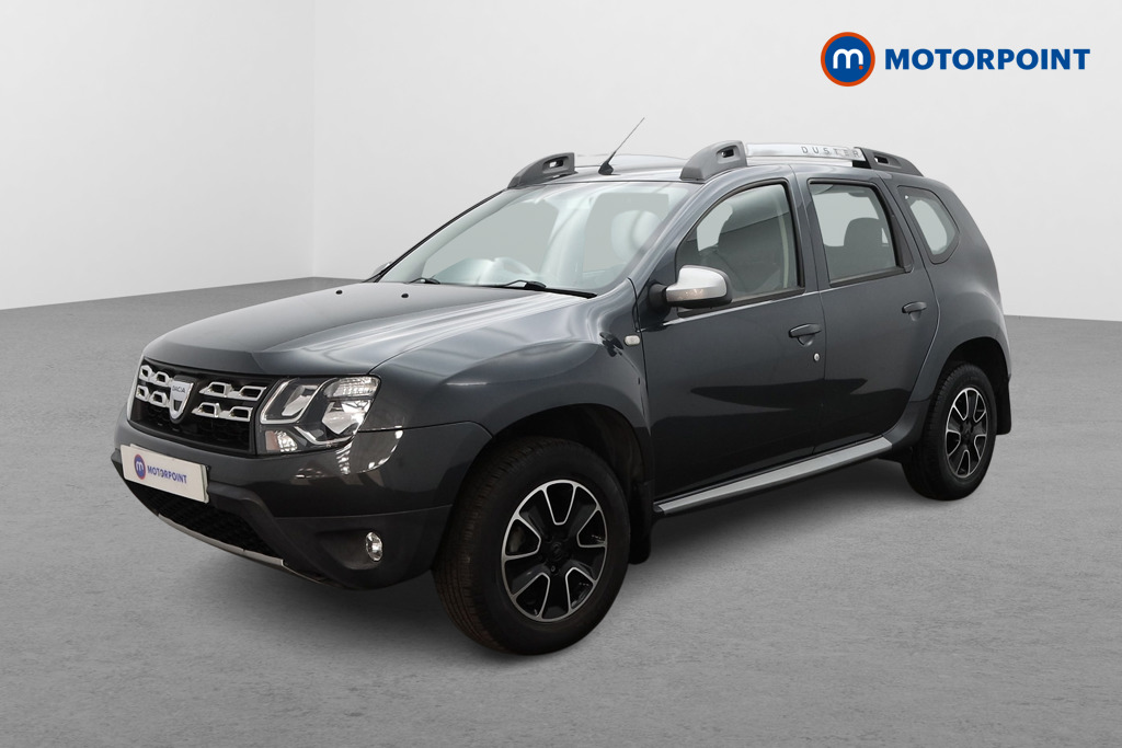 Dacia Duster Prestige Manual Diesel SUV - Stock Number (1633042) - Passenger side front corner
