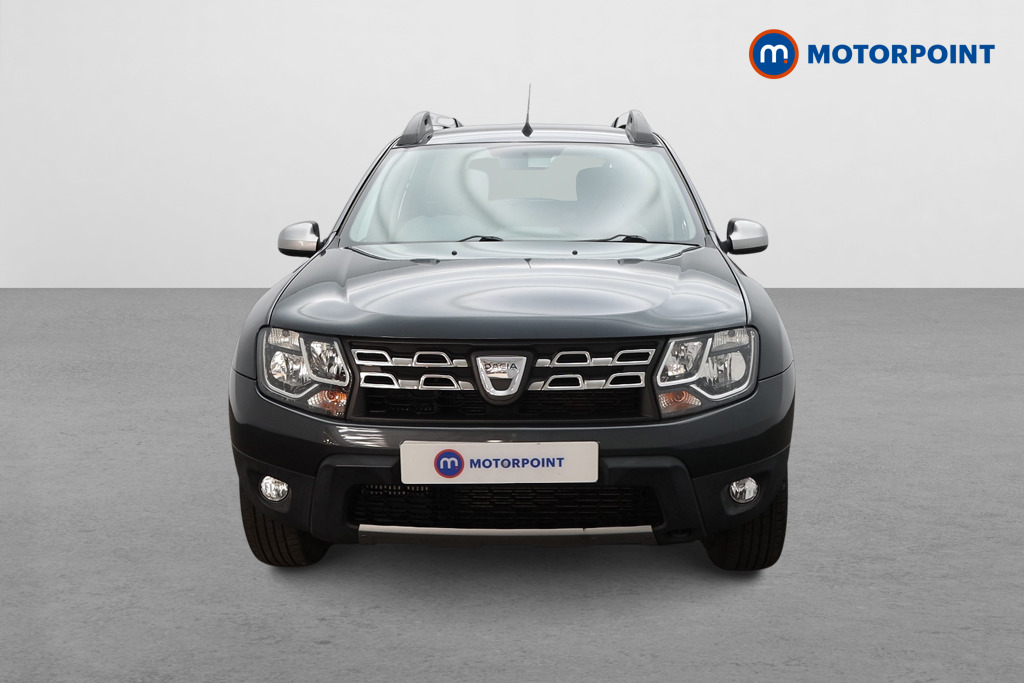 Dacia Duster Prestige Manual Diesel SUV - Stock Number (1633042) - Front bumper