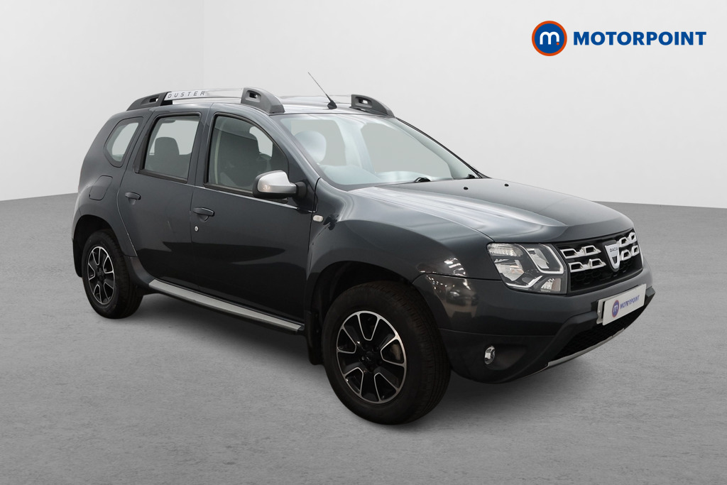 Dacia Duster Prestige Manual Diesel SUV - Stock Number (1633042) - Drivers side front corner