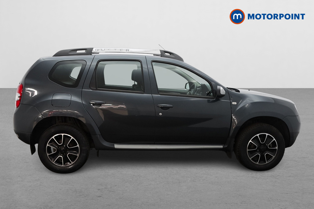 Dacia Duster Prestige Manual Diesel SUV - Stock Number (1633042) - Drivers side
