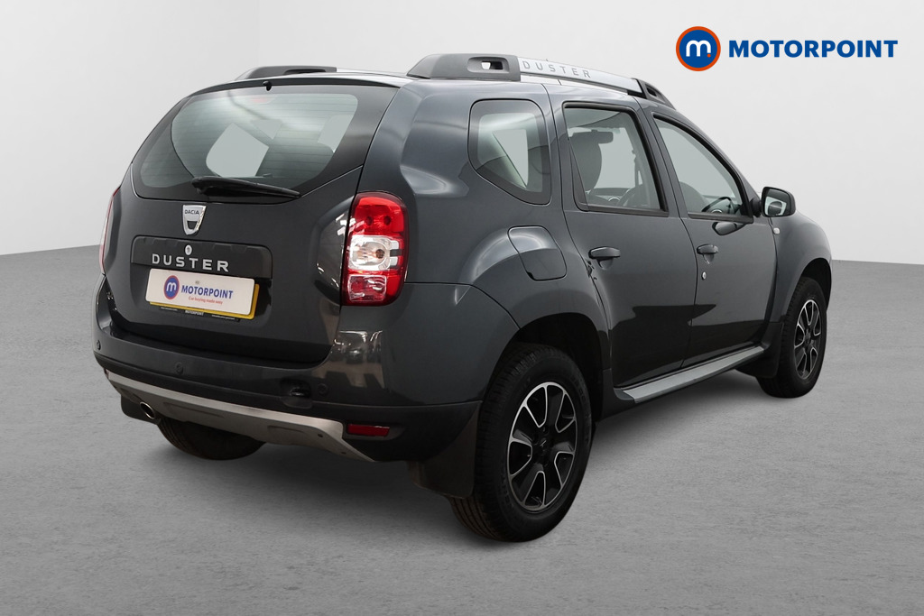 Dacia Duster Prestige Manual Diesel SUV - Stock Number (1633042) - Drivers side rear corner