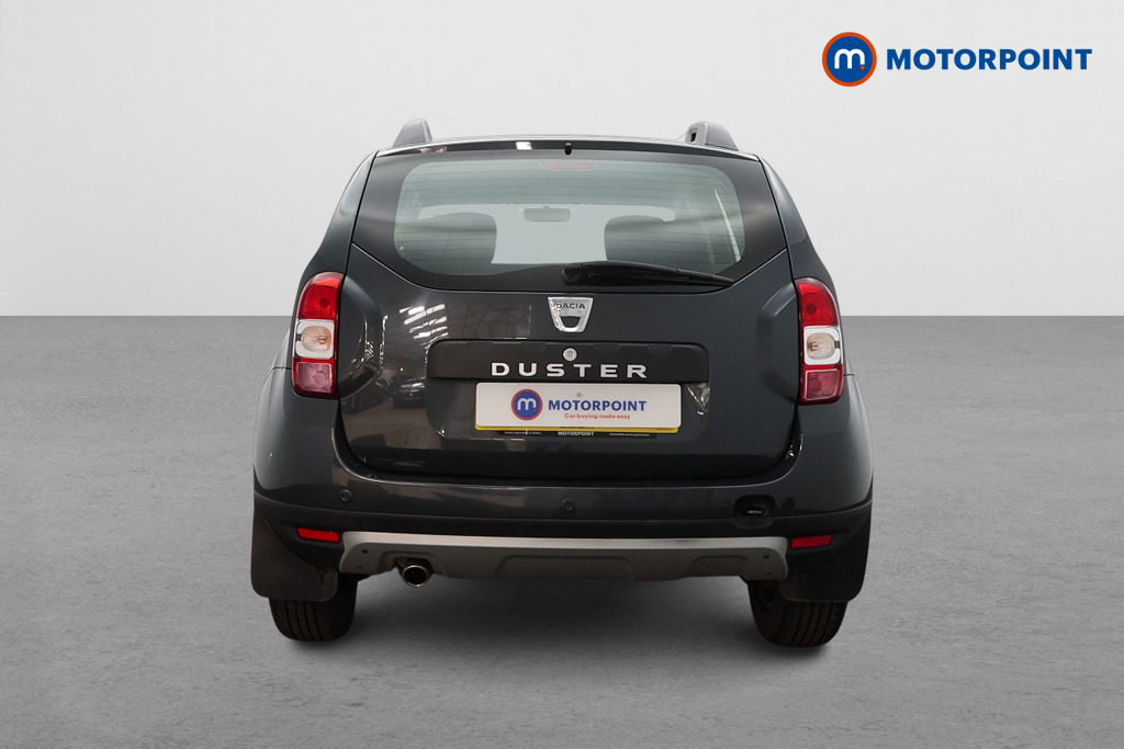 Dacia Duster Prestige Manual Diesel SUV - Stock Number (1633042) - Rear bumper