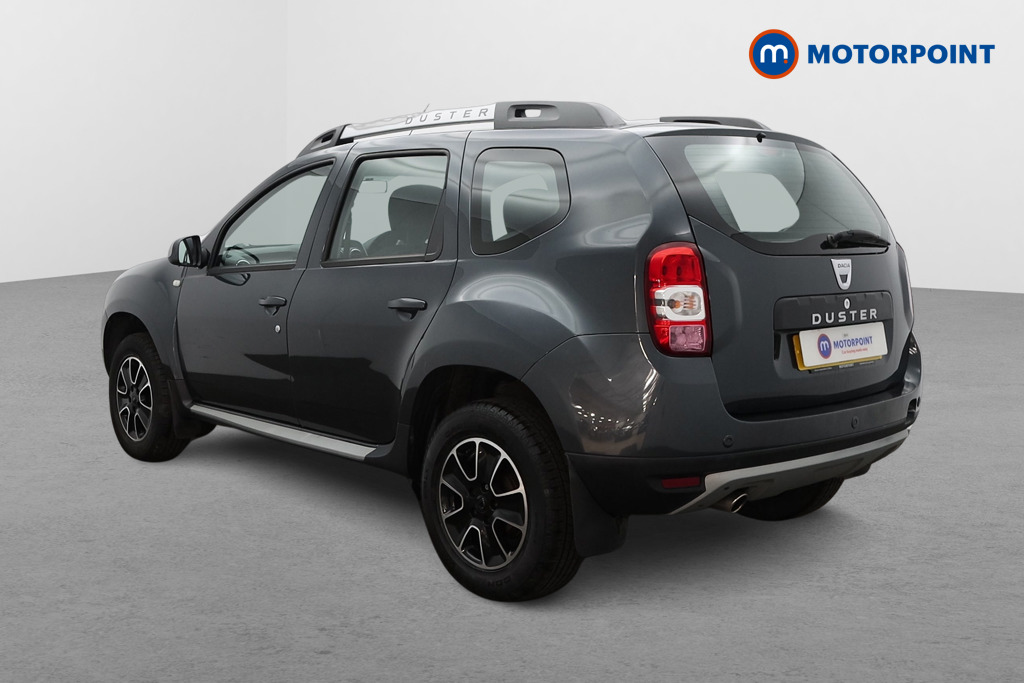 Dacia Duster Prestige Manual Diesel SUV - Stock Number (1633042) - Passenger side rear corner