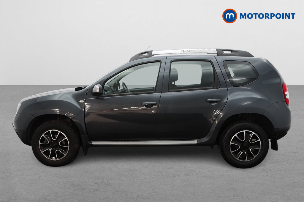 Dacia Duster Prestige Manual Diesel SUV - Stock Number (1633042) - Passenger side