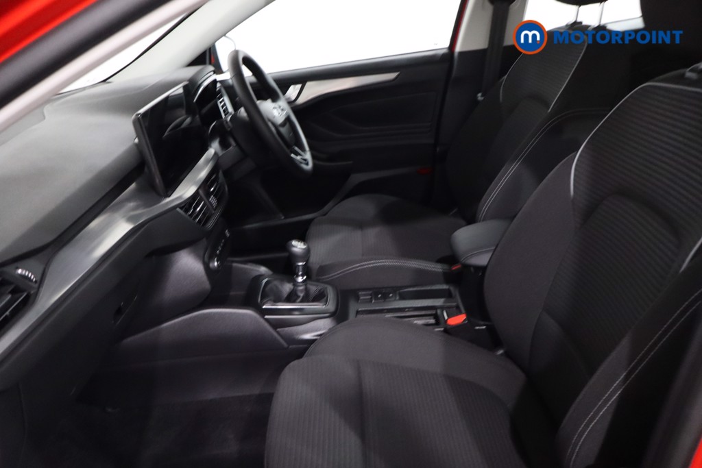 Ford Focus Titanium Manual Petrol Estate - Stock Number (1633064) - 4th supplementary image