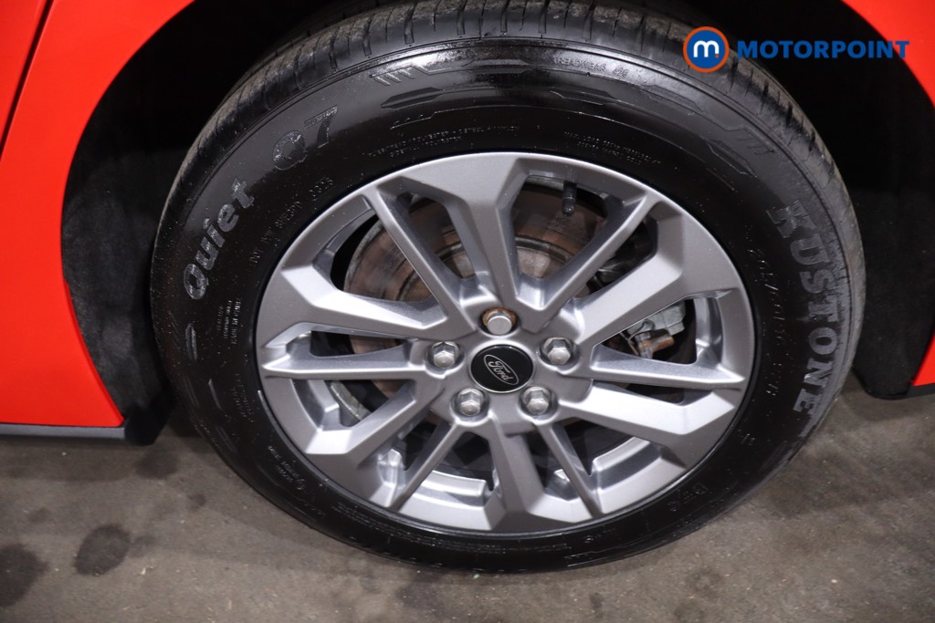 Ford Focus Titanium Manual Petrol Estate - Stock Number (1633064) - 12th supplementary image