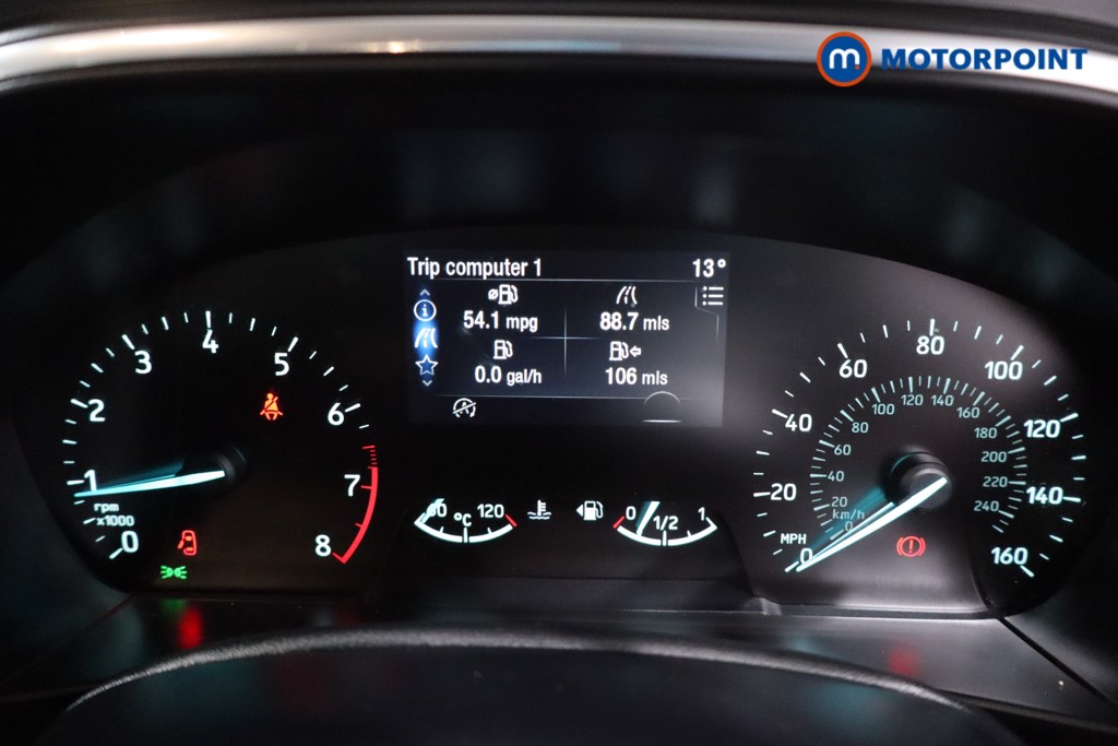 Ford Focus Titanium Manual Petrol Estate - Stock Number (1633064) - 16th supplementary image