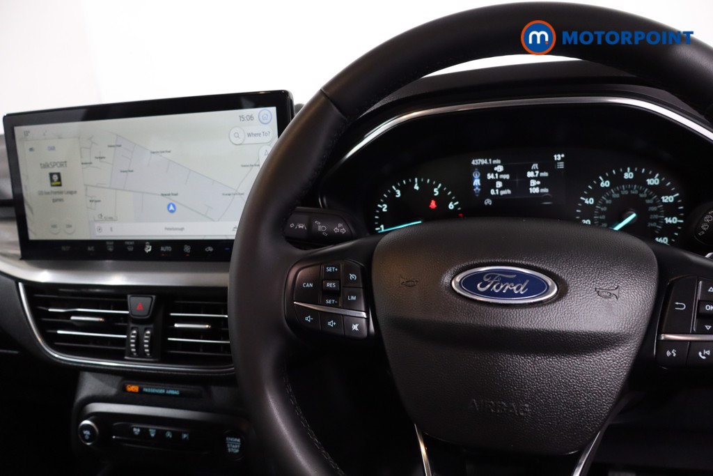 Ford Focus Titanium Manual Petrol Estate - Stock Number (1633064) - 19th supplementary image