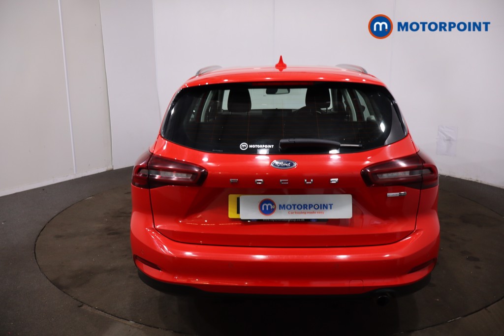 Ford Focus Titanium Manual Petrol Estate - Stock Number (1633064) - 33rd supplementary image