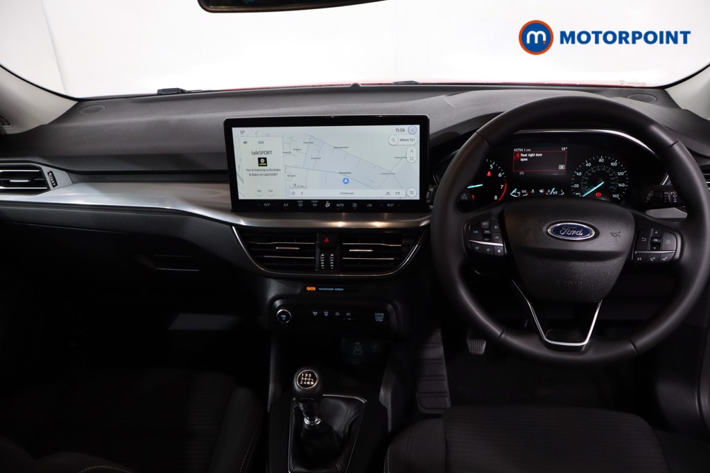 Ford Focus Titanium Manual Petrol Estate - Stock Number (1633064) - 1st supplementary image