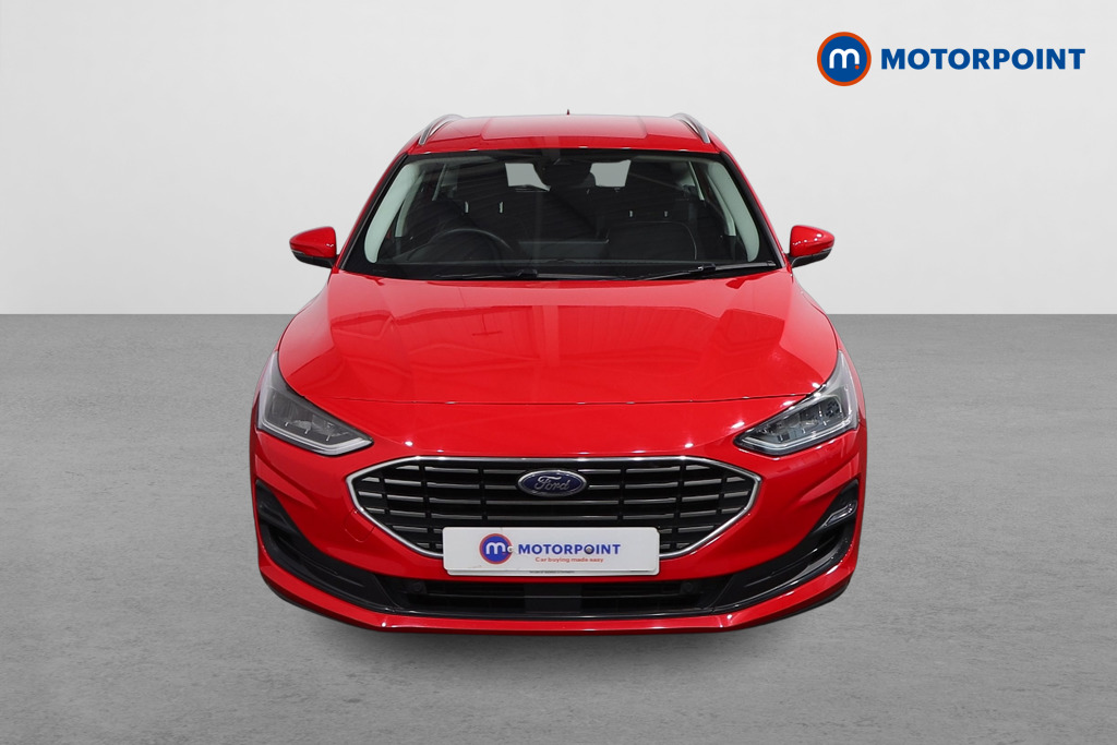 Ford Focus Titanium Manual Petrol Estate - Stock Number (1633064) - Front bumper