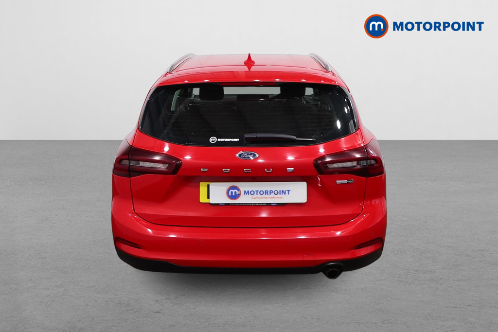 Ford Focus Titanium Manual Petrol Estate - Stock Number (1633064) - Rear bumper