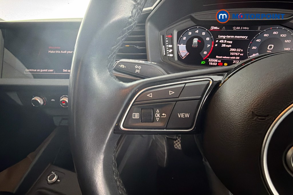 Audi A1 Technik Manual Petrol Hatchback - Stock Number (1633235) - 3rd supplementary image