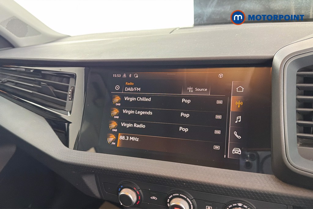 Audi A1 Technik Manual Petrol Hatchback - Stock Number (1633235) - 9th supplementary image