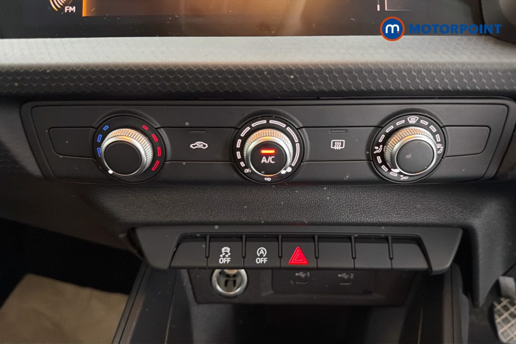 Audi A1 Technik Manual Petrol Hatchback - Stock Number (1633235) - 12th supplementary image