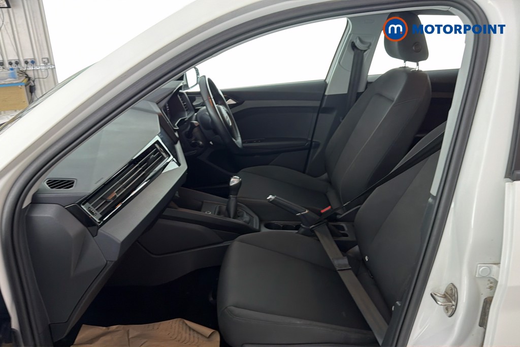 Audi A1 Technik Manual Petrol Hatchback - Stock Number (1633235) - 22nd supplementary image