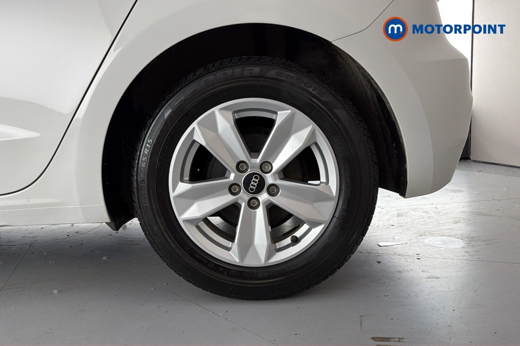 Audi A1 Technik Manual Petrol Hatchback - Stock Number (1633235) - 48th supplementary image