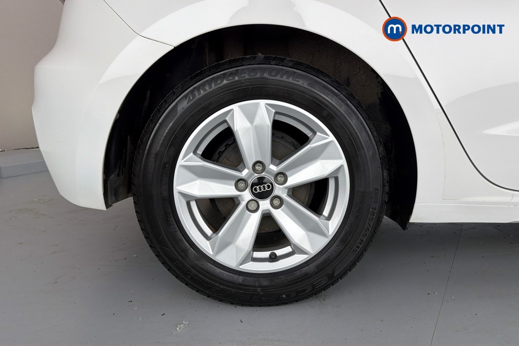 Audi A1 Technik Manual Petrol Hatchback - Stock Number (1633235) - 49th supplementary image