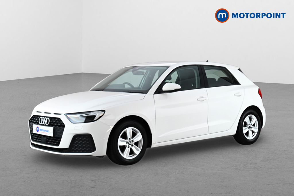 Audi A1 Technik Manual Petrol Hatchback - Stock Number (1633235) - Passenger side front corner