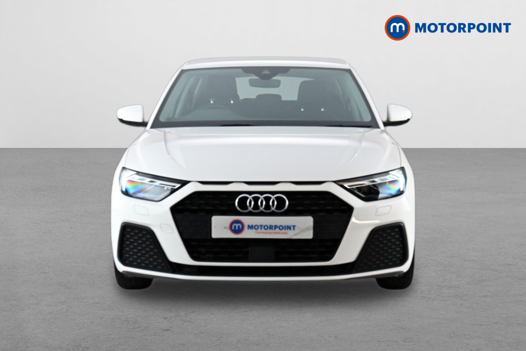 Audi A1 Technik Manual Petrol Hatchback - Stock Number (1633235) - Front bumper