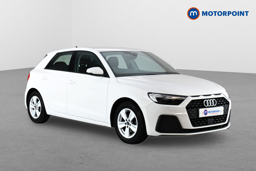 Audi A1 Technik Manual Petrol Hatchback - Stock Number (1633235) - Drivers side front corner