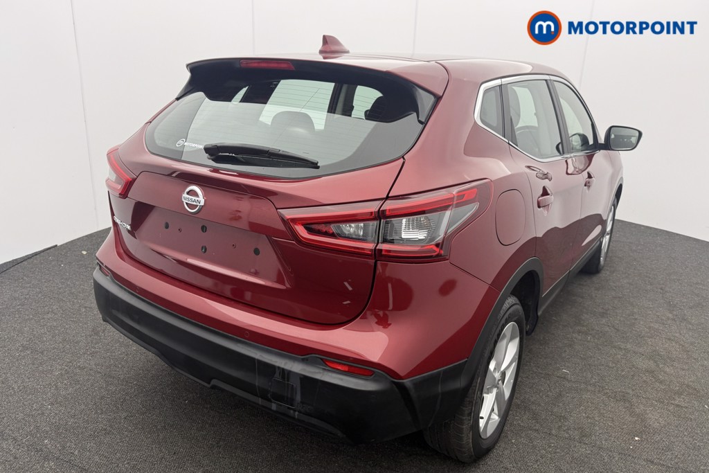 Nissan Qashqai Acenta Premium Automatic Diesel SUV - Stock Number (1633356) - 2nd supplementary image