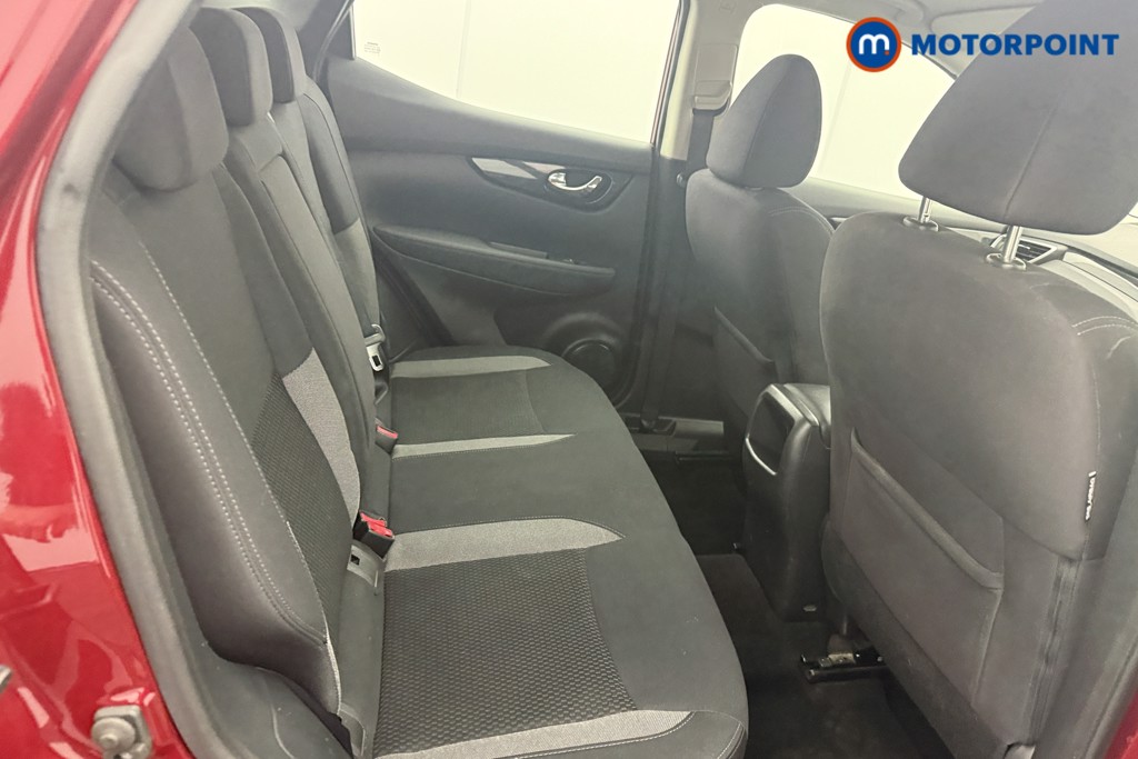Nissan Qashqai Acenta Premium Automatic Diesel SUV - Stock Number (1633356) - 8th supplementary image