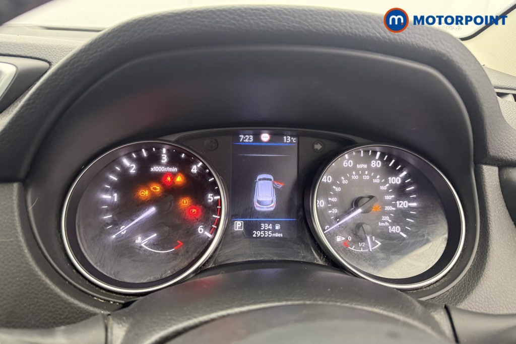 Nissan Qashqai Acenta Premium Automatic Diesel SUV - Stock Number (1633356) - 16th supplementary image