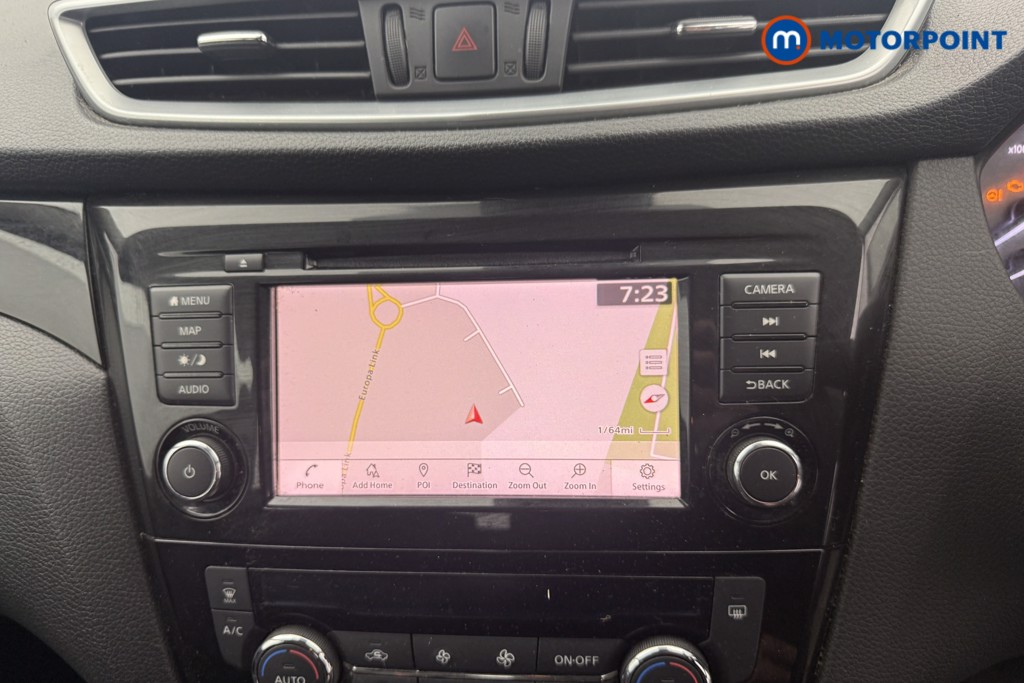 Nissan Qashqai Acenta Premium Automatic Diesel SUV - Stock Number (1633356) - 18th supplementary image