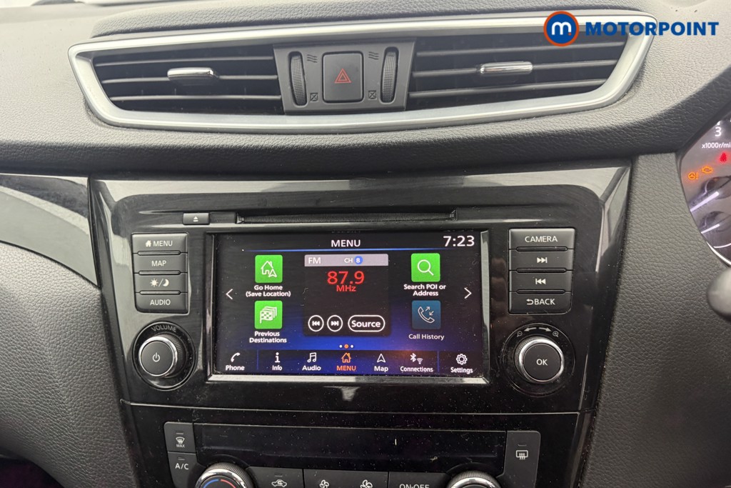 Nissan Qashqai Acenta Premium Automatic Diesel SUV - Stock Number (1633356) - 19th supplementary image