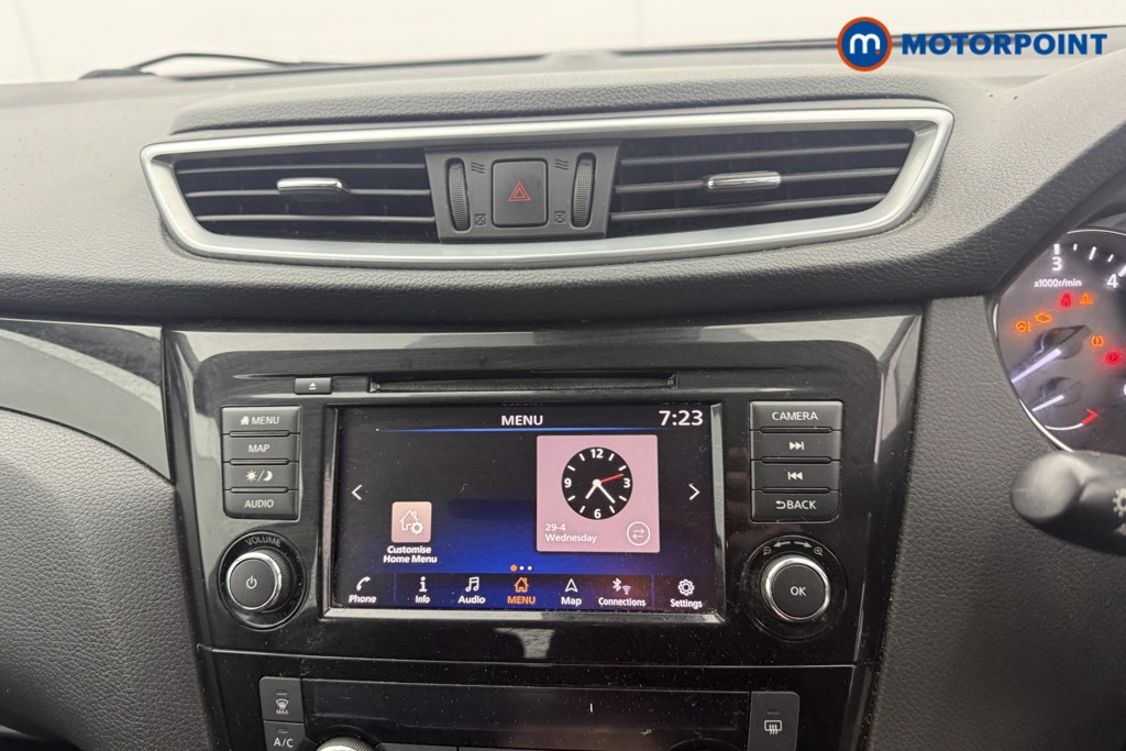 Nissan Qashqai Acenta Premium Automatic Diesel SUV - Stock Number (1633356) - 20th supplementary image