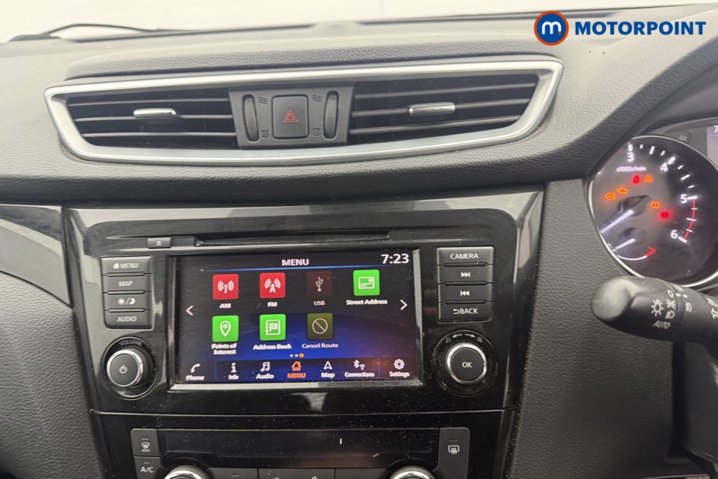 Nissan Qashqai Acenta Premium Automatic Diesel SUV - Stock Number (1633356) - 21st supplementary image